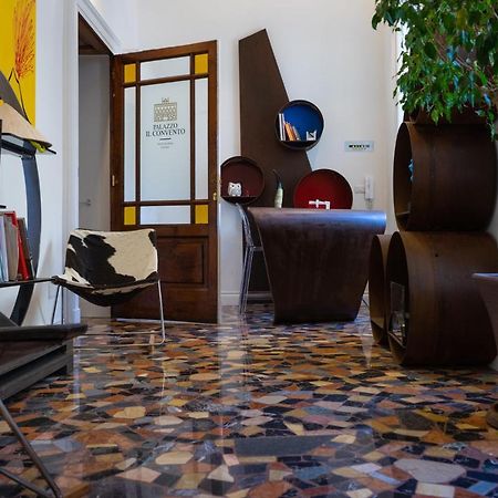 Palazzo Il Convento Ξενοδοχείο Νάπολη Εξωτερικό φωτογραφία