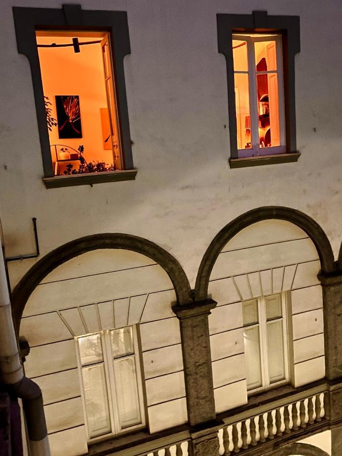 Palazzo Il Convento Ξενοδοχείο Νάπολη Εξωτερικό φωτογραφία