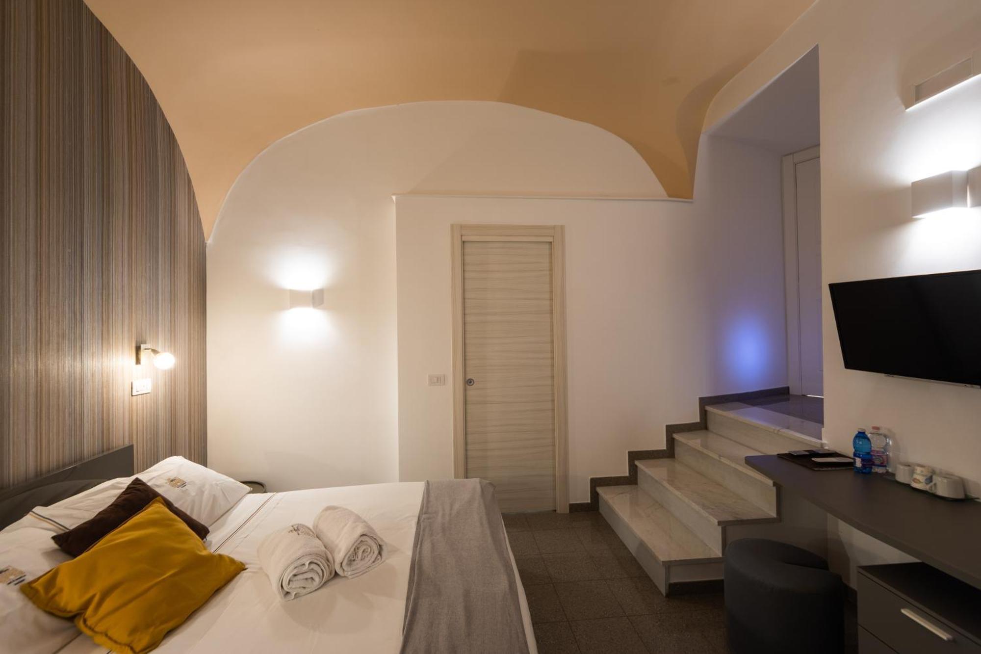 Palazzo Il Convento Ξενοδοχείο Νάπολη Εξωτερικό φωτογραφία