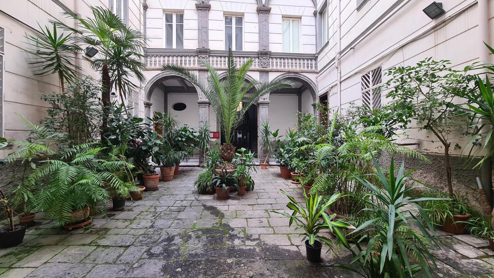 Palazzo Il Convento Ξενοδοχείο Νάπολη Εξωτερικό φωτογραφία