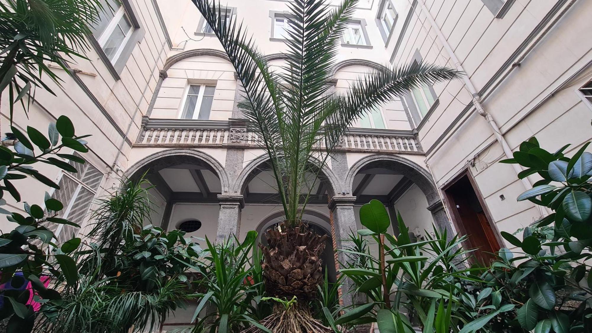 Palazzo Il Convento Ξενοδοχείο Νάπολη Εξωτερικό φωτογραφία