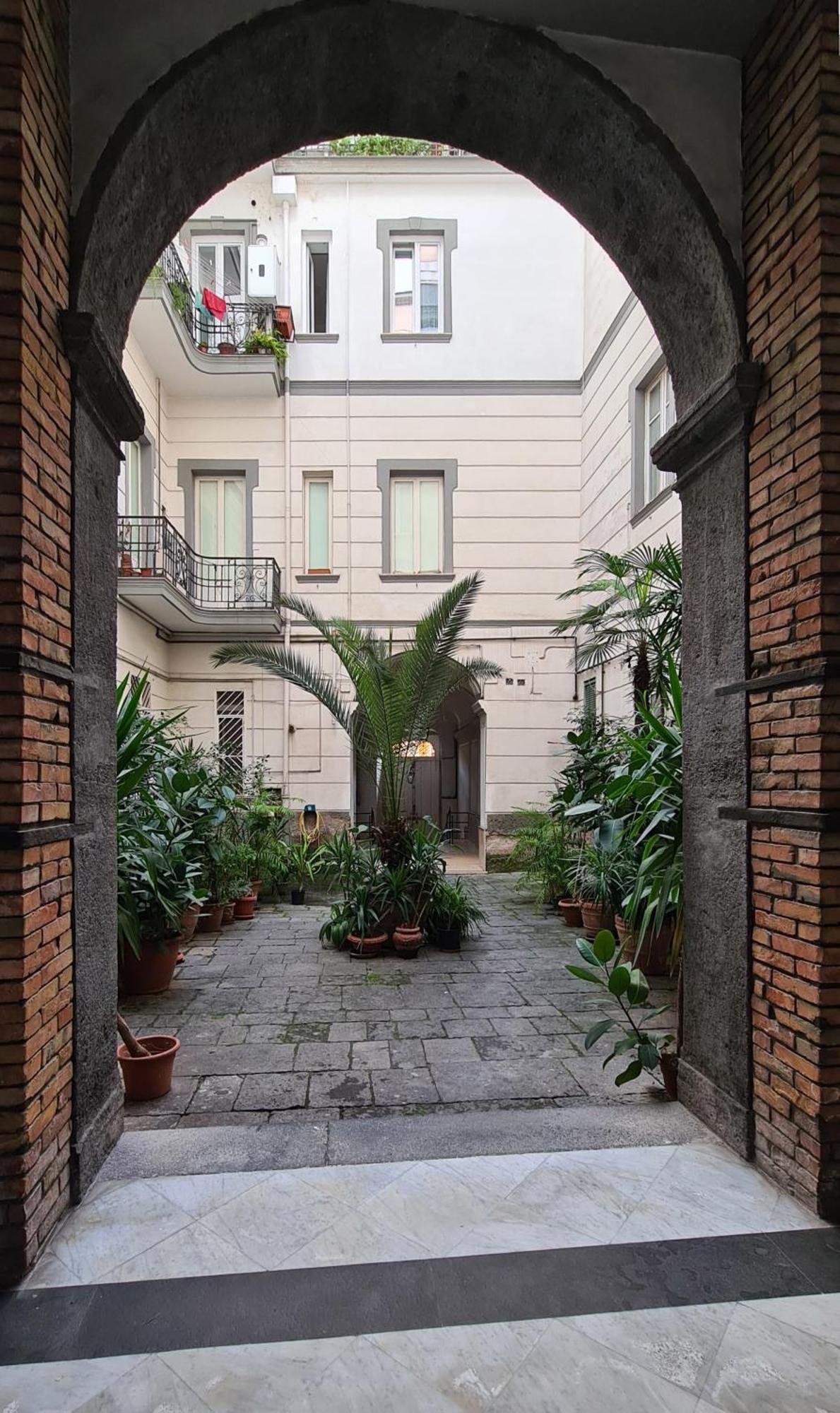Palazzo Il Convento Ξενοδοχείο Νάπολη Εξωτερικό φωτογραφία