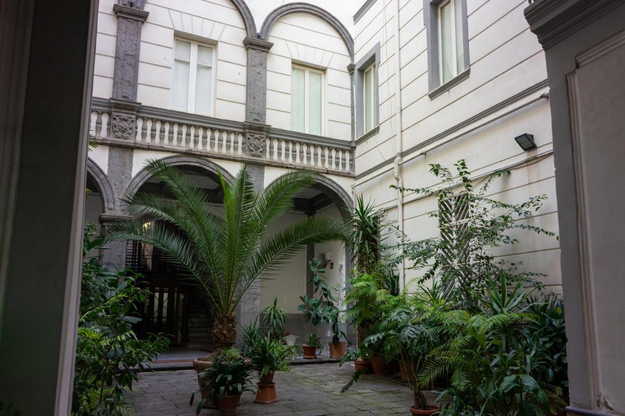 Palazzo Il Convento Ξενοδοχείο Νάπολη Εξωτερικό φωτογραφία
